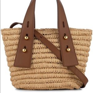 ISO Les Second Raffia Mini